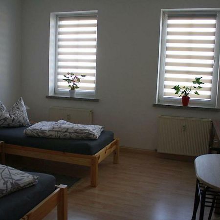 An Der Alten Schule 2 Oelsnitz  Dış mekan fotoğraf
