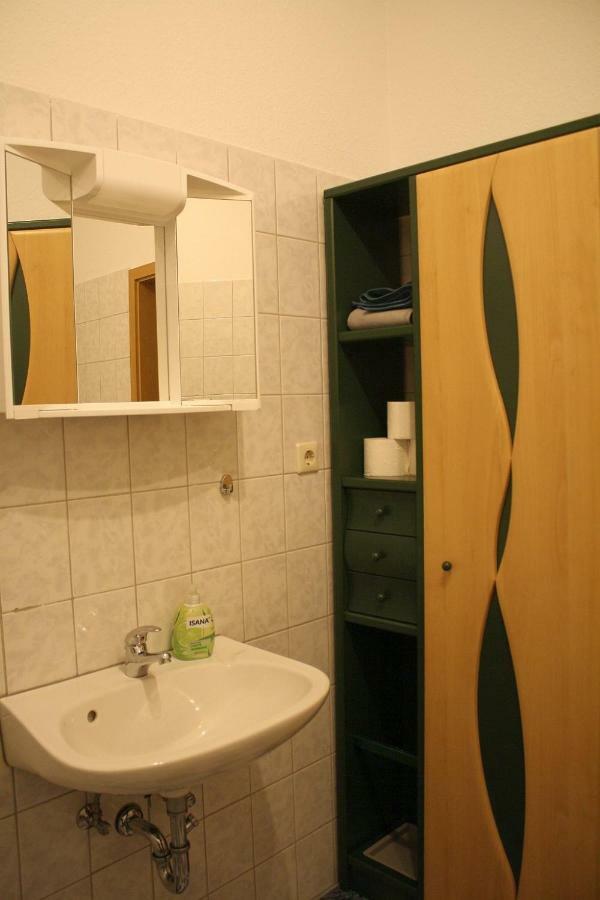 An Der Alten Schule 2 Oelsnitz  Dış mekan fotoğraf