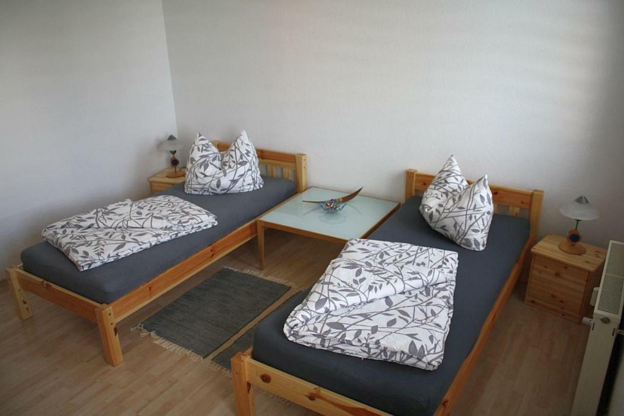An Der Alten Schule 2 Oelsnitz  Dış mekan fotoğraf